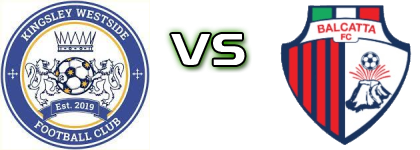 Kingsley Westside - Balcatta детайли и статистика