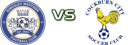 Kingsley Westside - Cockburn Statistiche e dettagli partita