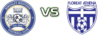 Kingsley Westside - Floreat Statistiche e dettagli partita