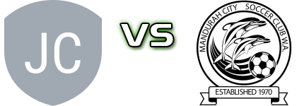 Joondalup City - Mandurah City detalji utakmice i statistika Joondalup City - Mandurah City detalji utakmice i statistika