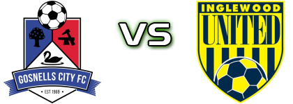 Gosnells City FC - Inglewood Utd. Statistiche e dettagli partita Gosnells City FC - Inglewood Utd. Statistiche e dettagli partita