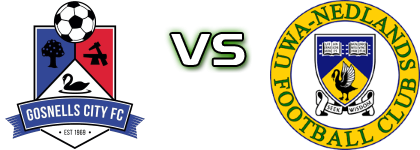 Gosnells City FC - Uwa Nedlands FC detalji utakmice i statistika