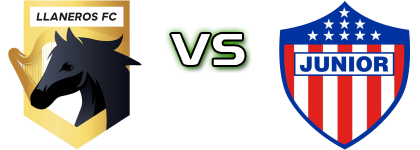 Llaneros FC - CDP Junior FC detalji utakmice i statistika