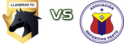 Llaneros FC - Asociacion Deportivo Pasto head to head game preview and prediction