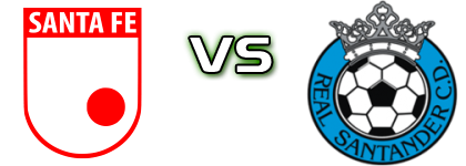 Ind. Santa Fé - Real Santander head to head game preview and prediction