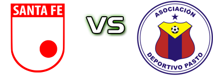 Ind. Santa Fé - Asociacion Deportivo Pasto head to head game preview and prediction Ind. Santa Fé - Asociacion Deportivo Pasto head to head game preview and prediction