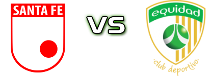 Ind. Santa Fé - CD La Equidad Spiel Prognosen und Statistiken Ind. Santa Fé - CD La Equidad Spiel Prognosen und Statistiken