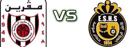 AS Megrine - ESHS Statistiche e dettagli partita AS Megrine - ESHS Statistiche e dettagli partita