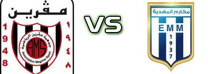 AS Megrine - El Makarem de Mahdia detalji utakmice i statistika