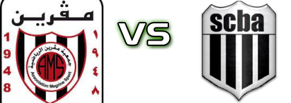 AS Megrine - SC Ben Arous head to head game preview and prediction