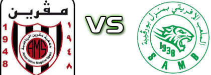 AS Megrine - Sa Menzel Bourguiba head to head game preview and prediction AS Megrine - Sa Menzel Bourguiba head to head game preview and prediction