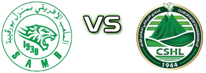 Sa Menzel Bourguiba - Hammam-Lif Spiel Prognosen und Statistiken