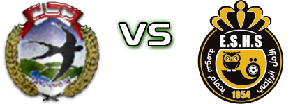 US Bousalem - ESHS Detalles y estadisticas