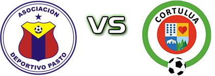 Asociacion Deportivo Pasto - Cortuluá detalji utakmice i statistika