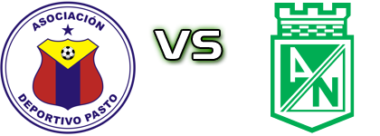 Asociacion Deportivo Pasto - Atletico Nacional Medellin детайли и статистика