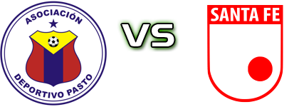 Asociacion Deportivo Pasto - Ind. Santa Fé head to head game preview and prediction