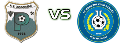 Pregrada - Straža Detalles y estadisticas