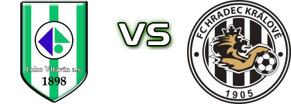 Loko Vltavín - Hradec Králové head to head game preview and prediction