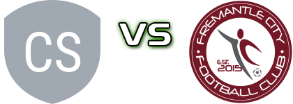 Carramar Shamrock Rovers FC - Fremantle City детайли и статистика