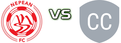 Nepean FC - Central Coast United FC детайли и статистика