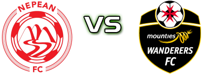 Nepean FC - Mounties Wanderers FC Spiel Prognosen und Statistiken