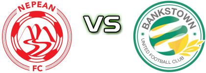 Nepean FC - Bankstown United FC детайли и статистика