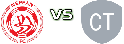 Nepean FC - Camden Tigers head to head game preview and prediction