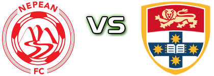 Nepean FC - Sydney University SFC Statistiche e dettagli partita