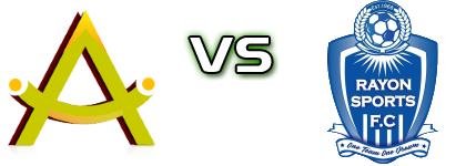 As Muhanga - Rayon Sports detalji utakmice i statistika