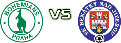 Bohemians Praha 1905 B - Benátky nad Jizerou head to head game preview and prediction Bohemians Praha 1905 B - Benátky nad Jizerou head to head game preview and prediction