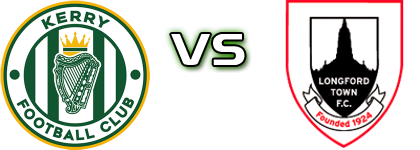 Kerry FC - Longford Town Detalji meca I statistika. Kerry FC - Longford Town Detalji meca I statistika.