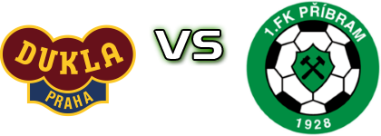 Dukla Praha B - 1.FK Příbram B Detalji meca I statistika.