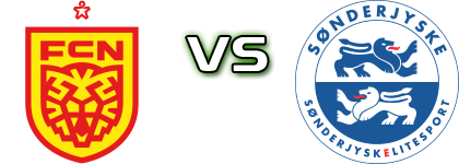 FC Nordsjaelland - SønderjyskE detalji utakmice i statistika