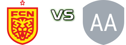 FC Nordsjaelland - AaB Statistiche e dettagli partita FC Nordsjaelland - AaB Statistiche e dettagli partita