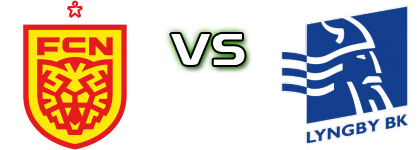 FC Nordsjaelland - Lyngby Detalles y estadisticas