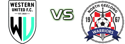 Western United FC Reserves - North Geelong Warriors SC Statistiche e dettagli partita