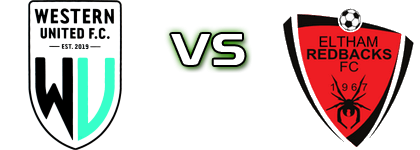 Western United FC Reserves - Eltham Redbacks FC Detalles y estadisticas