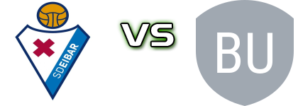 Eibar B - Burgos Statistiche e dettagli partita