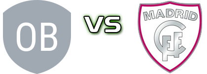 Osasuna B - Madrid CFF B детайли и статистика