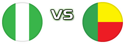 Nigeria - Benin Statistiche e dettagli partita Nigeria - Benin Statistiche e dettagli partita