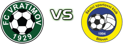 Vratimov - SSK Bilovec head to head game preview and prediction