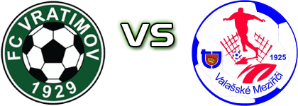 Vratimov - Valašské Meziříčí Spiel Prognosen und Statistiken Vratimov - Valašské Meziříčí Spiel Prognosen und Statistiken