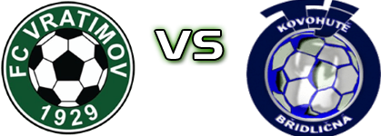 Vratimov - Bridlicna head to head game preview and prediction Vratimov - Bridlicna head to head game preview and prediction