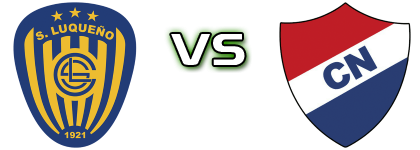 Sportivo Luqueño - Nacional Asunción head to head game preview and prediction