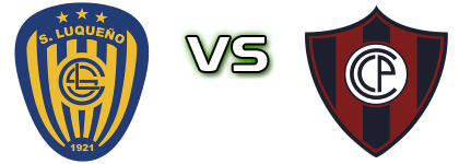 Sportivo Luqueño - Cerro Porteño детайли и статистика