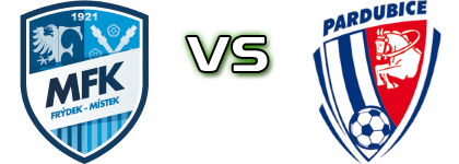 Frýdek-Místek - Pardubice head to head game preview and prediction