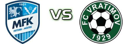 Frýdek-Místek - Vratimov head to head game preview and prediction Frýdek-Místek - Vratimov head to head game preview and prediction