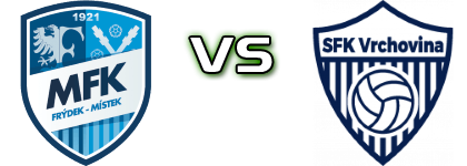 Frýdek-Místek - Vrchovina head to head game preview and prediction