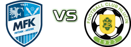 Frýdek-Místek - Hlučín Spiel Prognosen und Statistiken Frýdek-Místek - Hlučín Spiel Prognosen und Statistiken