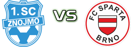 1.SC Znojmo - Sparta Brno Spiel Prognosen und Statistiken 1.SC Znojmo - Sparta Brno Spiel Prognosen und Statistiken